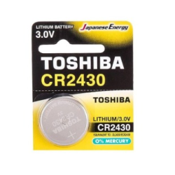 Battery Lithium Toshiba CR2430